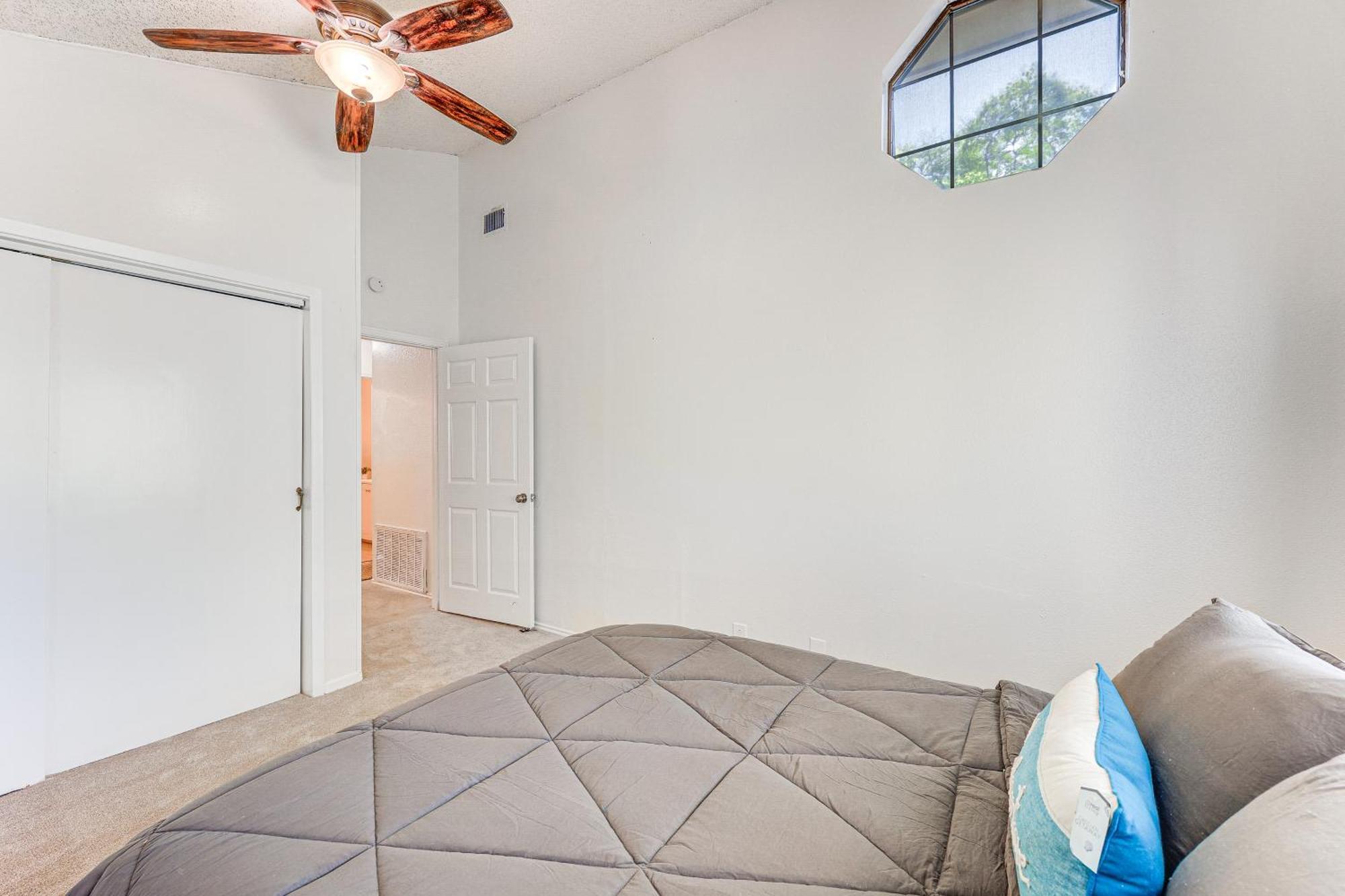 Spacious San Antonio Home Google Fiber, Game Room Bagian luar foto